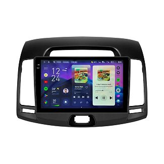 Штатна магнітола CC4 8+128 Gb 9" Hyundai Elantra 4 HD 2006-2012 2k Teyes