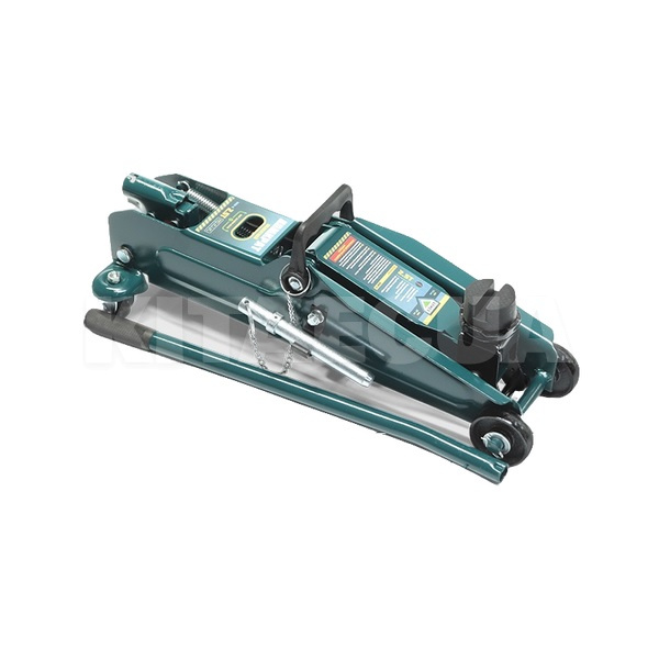 Домкрат гідравлічний підкатний до 2.5т (133-387мм) ARMER (ARM-11)