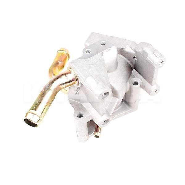 Корпус термостата PREMIUM на Chery E5 (477F-1306030) - 2