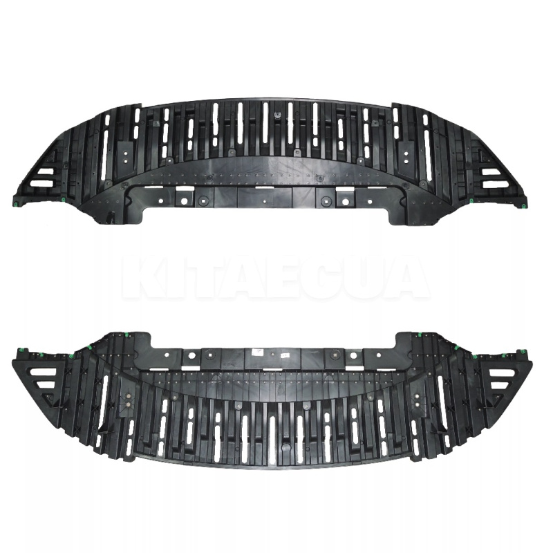 Пыльник нижний под передним бампером Zeekr на ZEEKR 001 (6600190613)