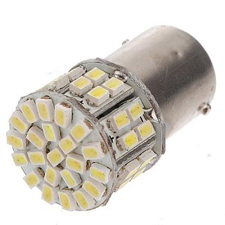 LED лампа для авто BA15s P21W 24V 6000К AllLight