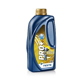 Масло моторне синтетичне 1л 0W-20 Pro+ W LL-IV NESTE