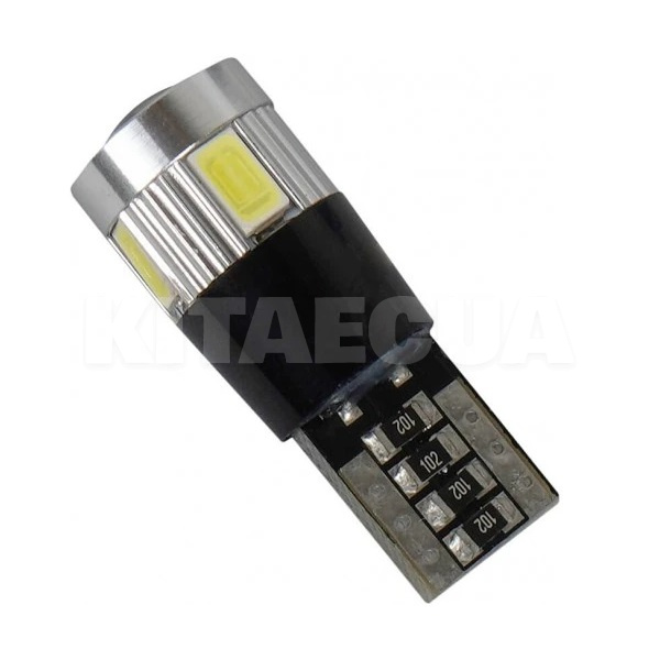 Светодиодная лампа L2.1 12V WY5W 6000K (компл.) AMS (41320) - 5