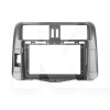Штатная магнитола X9464 4+64 ГБ 9" Toyota Land Cruiser Prado 150 2009-2013 (A) SIGMA4car (33943)