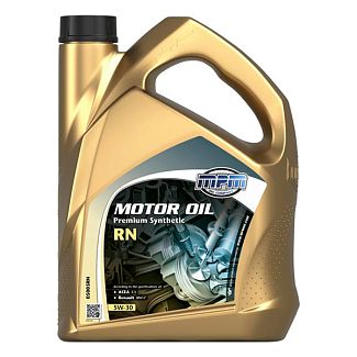 Масло моторное синтетическое 5л 5W-30 MPM