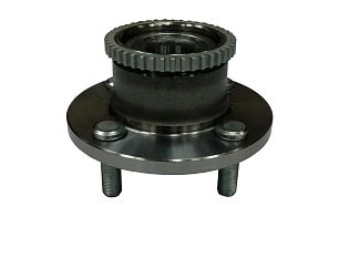 Ступица задняя с подшипником ABS KIMIKO