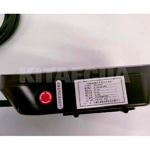 Зарядка для электромобиля GB/T AC 7.4 кВт 32A1-фаза BYD (1755) - 4