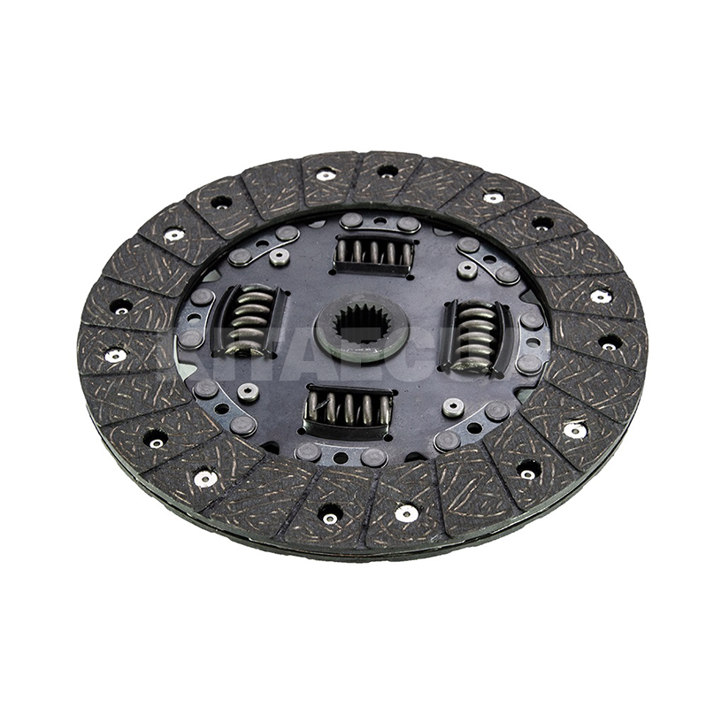 Диск сцепления на Geely SL (1136000161) - 3