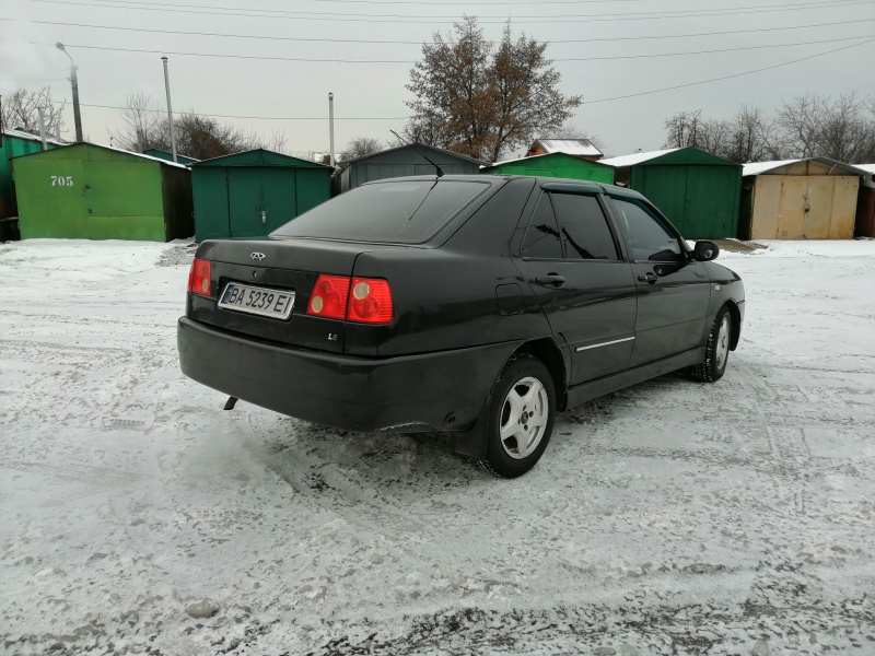 Chery Amulet 2008 - 5