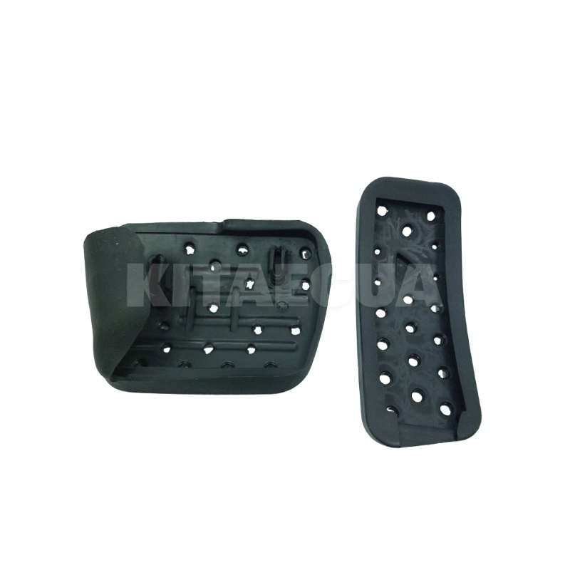 Накладки педалей на VOLKSWAGEN ID.4 CROZZ (NP-VWID4) - 6