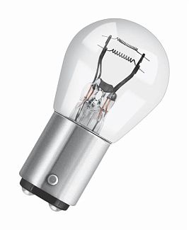 Лампа розжарювання 24V 21/5W Standard NEOLUX