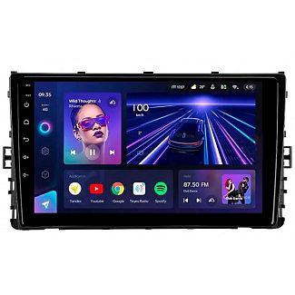 Штатная магнитола CC3 4+32 Gb 9" Volkswagen Jetta 7 2018-2022 Teyes