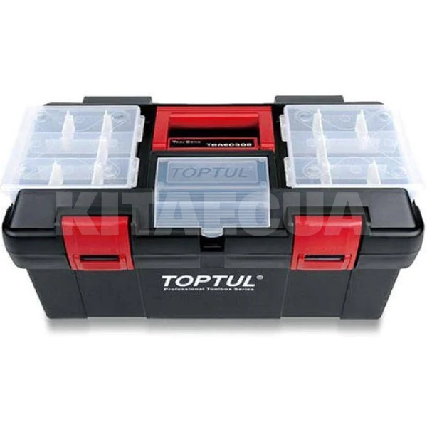 Ящик для инструмента 44.5x24x20.5см TOPTUL (TBAE0302)