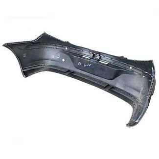 Бампер задний (седан) 