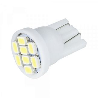 LED лампа для авто W5W T10 0.49W 6000K DriveX