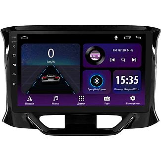 Штатна магнітола E9232 2+32 Gb 9" LADA Xray 2015-2019 SIGMA4car