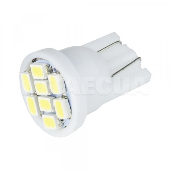 LED лампа для авто W5W T10 0.49W 6000K DriveX (DR-00000573)