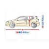Тент на авто Optimal Garage L1 430x148x136 см хетчбек/універсал Kegel-Blazusiak (5-4315-241-2092)