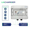 Зарядка для электромобиля 9.2 кВт 40А 1-фаза Type 1 (американское авто) 8м WALL UACHARGER (CHC-WL220911-21-8)