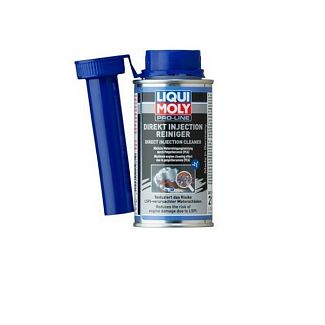 Очиститель прямого впрыска топлива 120 мл Pro-Line Direkt Injection Reiniger LIQUI MOLY