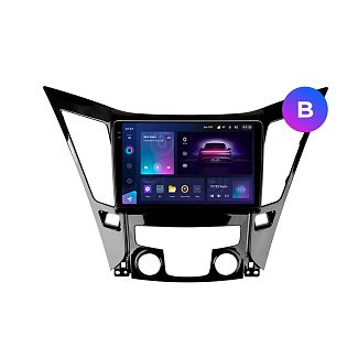 Штатная магнитола CC3 4+64 Gb 9" Hyundai Sonata 6 YF 2009-2014 2k (B) Teyes