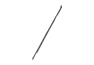 Уплотнитель стекла задней левой двери наружный ОРИГИНАЛ