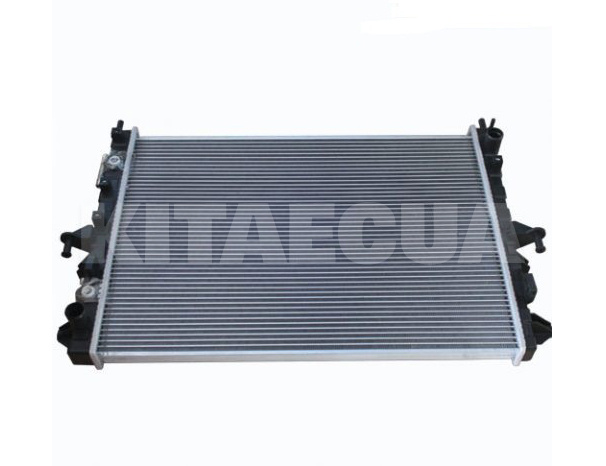 Радіатор охолодження 1.8 L на MG 550 (10001378)