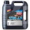 Масло моторное полусинтетическое 4л 10W-40 Optimal LIQUI MOLY (3930)