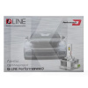 LED лампа для авто Performance D2S/D2R 90W 6000K (комплект) QLine (00-00020758)