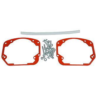 Перехідні рамки для лінз N3 Acura/Honda/Mitsubishi AMS