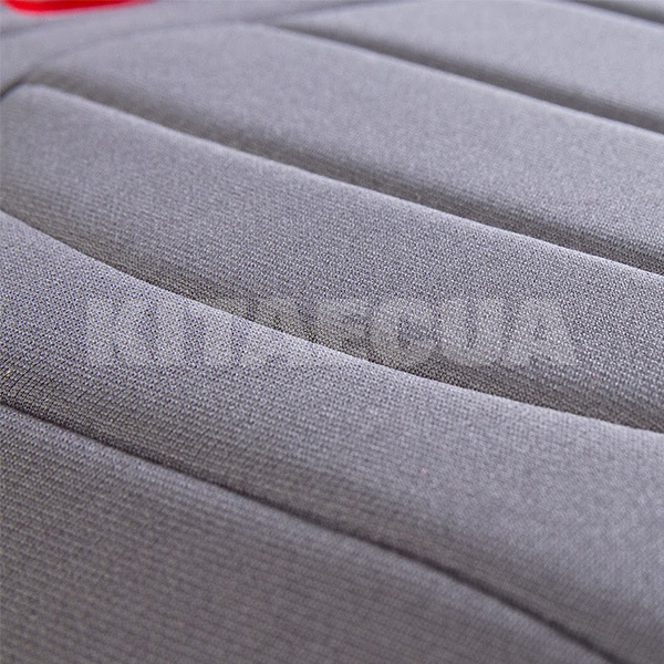 Автокрісло-бустер дитяче Puma Isofix Graphite 15-36 кг Caretero (TERO-3141) - 3