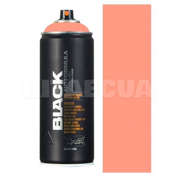 Фарба 400мл матова "містер краб" MONTANA (263644-MONTANA)