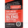 Масло моторне синтетичне 0.946л 5W-20 Motor Oil Motorcraft (XO5W20Q1SP)