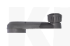 Ручка стеклоподъемника (серая) на CHERY AMULET (A11-6104310AL)