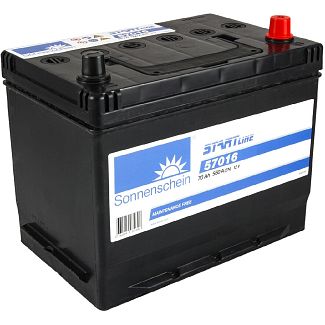Аккумулятор автомобильный Start Line 70Ач 560А "+" справа SONNENSCHEIN