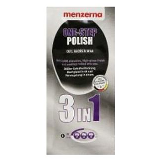 Полировочная паста 20мл One Step Polish 3в1 в САШЕ Menzerna