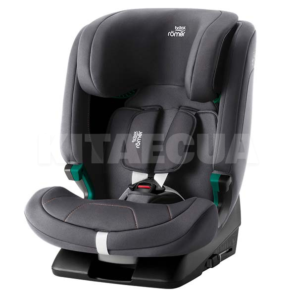 Автокрісло дитяче VERSAFIX Midnight Grey 15-36 кг сіре Britax-Romer (2000039016)