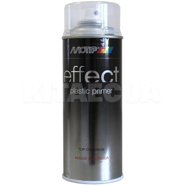 Грунт 400мл бесцветный для пластика Deco Effect MOTIP (302103-Motip)