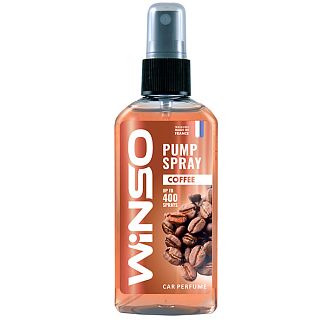 Ароматизатор "кофе" 75мл Pump Spray Coffe Winso