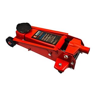 Домкрат гидравлический подкатной до 3т (130-490 мм) Дорожня карта