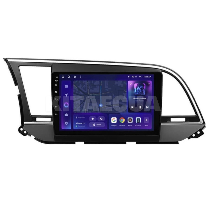 Штатна магнітола MOSS M3 4+32 ГБ 9" Hyundai Elantra 6 2015-2018 (B) AMS (49979)