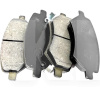 Колодки тормозные передние KLM Autoparts на Chery M11 (M11-3AH3501080)