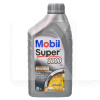 Масло моторное синтетическое 1л 5W-40 Super 3000 X1 MOBIL (152567)