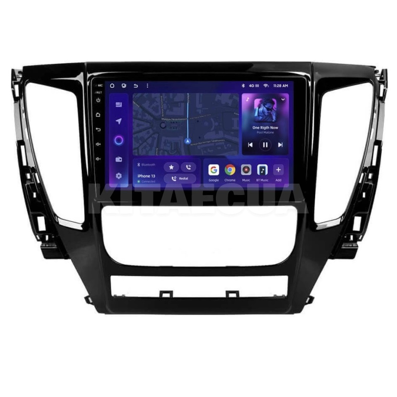 Штатна магнітола MOSS M3 4+32 ГБ 9" Mitsubishi Pajero Sport 3 2016-2018 AMS (50565)