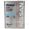 Масло моторне синтетичне 4л 5W-30 Strong Save X NISSAN (KLAN5-05304)