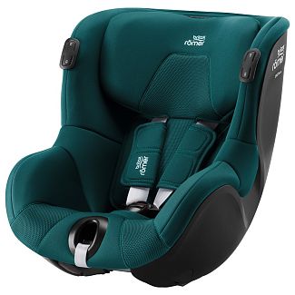 Автокрісло дитяче DUALFIX iSENSE 0-18 кг зелене Britax-Romer