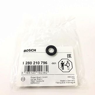 Кільце ущільнююче форсунки паливної BOSCH