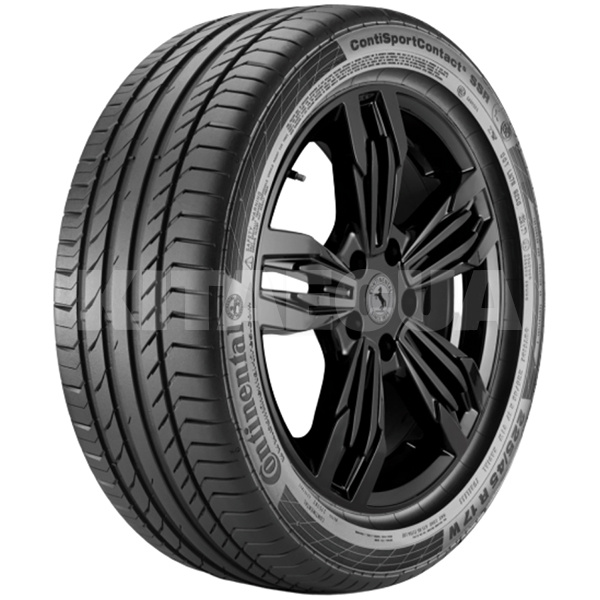 Шина летняя 235/45R18 94V ContiSportContact 5 CONTINENTAL (1000375584)