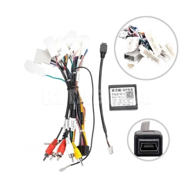 Штатна магнітола CC3L 4+64 Gb 9" Nissan Navara D23 IV 4 2014-2021 (B) Teyes (51990) - 3