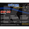 Масло моторное синтетическое 5л 5W-30 Special-GM Maxxus (5W30-GM-005)